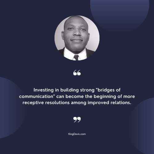 201 – KD Commentary